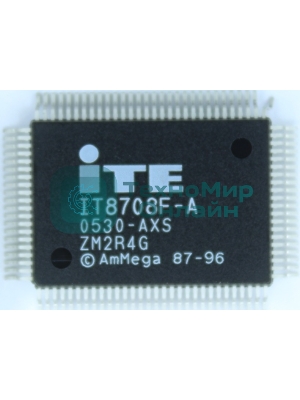 Мультиконтроллер IT8708F-A AXS