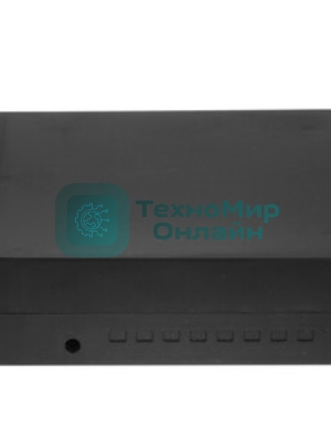 Кард-ридер Gembird FDI2-ALLIN1-02-B/черный/SD/T-Flash/Micro-SD/Micro-SDHC/Micro-SDXC/USB 2.0/метал