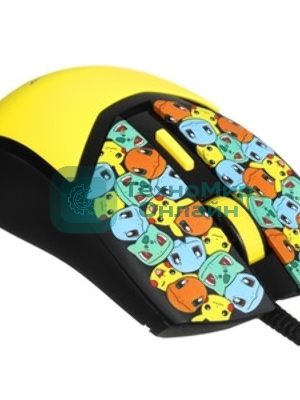 Мышь проводная игровая Razer Cobra - Pokemon Kanto Starters Ed.