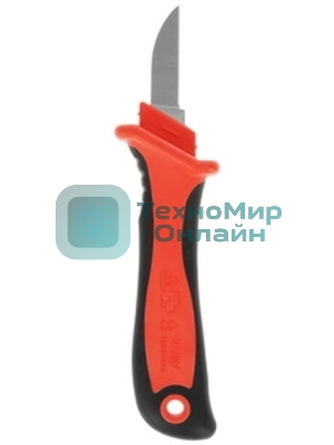 Нож изолированный КВТ НМИ-02 63846