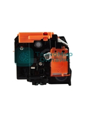 Картридж лазерный Sakura CE411A для HP Laserjet Pro 400 Color M451DN/M451DW/451NW/MFP M475DW/M475DN, Laserjet 300 color MFP M375NW, синий, 2600 к.