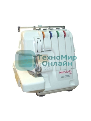 Оверлок Merrylock 005 белый