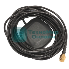 Антенна GPS Mikrotik ACGPSA GPS antenna with SMA connector
