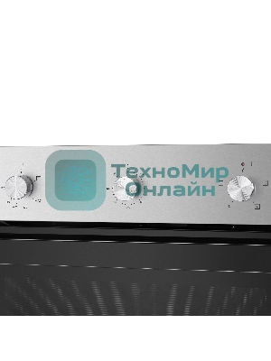 Шкаф духовой газовый Maunfeld EOGC604S, встраиваемый