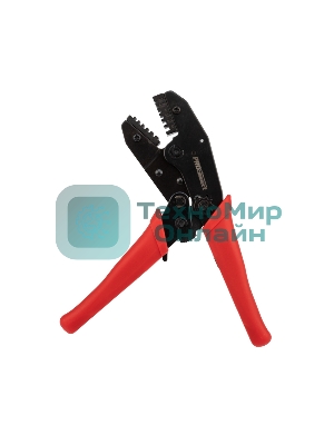 Кримпер PROconnect HT-336 E для обжима штыревых наконечников 0.5-4.0 мм²