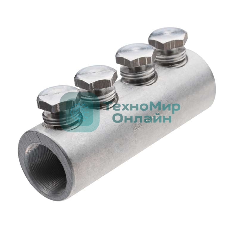 Соединитель болтовой КВТ 2СБ-10/25 65813