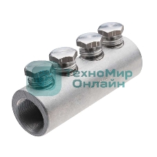 Соединитель болтовой КВТ 2СБ-10/25 65813