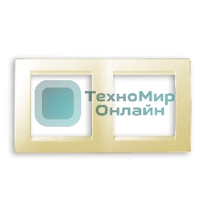 Рамка 2-м Simon15 сл. кость Simon 1500620-031