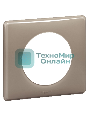 Рамка 1 пост. 