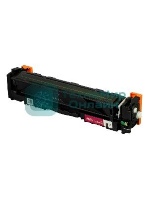 Картридж Sakura CF413A/046M для HP и Canon, пурпурный, 2300 к.