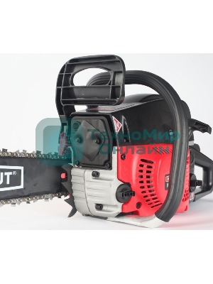 Бензопила MAXCUT MC 146 Shark 45 см 3 2.9 лс шина 15''(38см) цепь 0.325,0.058''/1.5мм 64 зв. 6 кг