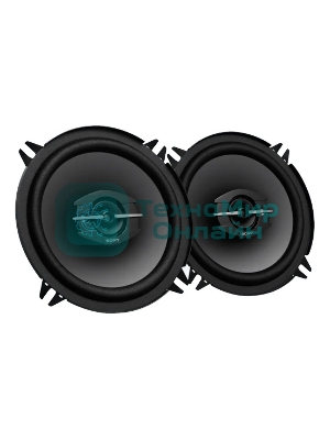 Колонки автомобильные Sony XS-GTF1339 (без решетки) 230Вт 89дБ 13см (5дюйм) (ком.:2кол.) коаксиальные трехполосные