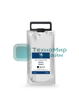 Картридж струйный NVPrint T9731 (NV-C13T973100) Black для Epson WorkForce Pro WF-C869RDTWF (RIPS), WF-C869RDTWFSW (22 500 стр)