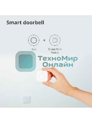 Центр управления умным домом Aqara HUB M1S GEN 2 EU VERSION