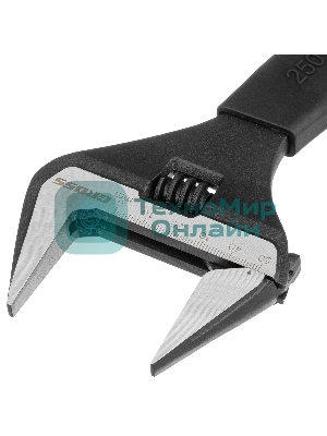 Ключ разводной Gross 15569 (0 - 30 мм) 250мм