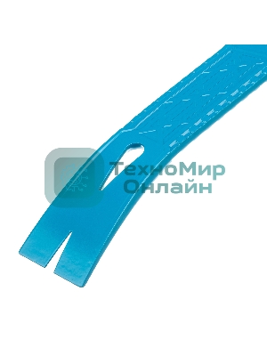 Лом-гвоздодер Gross плоскопрофильный, 380x35x8 мм