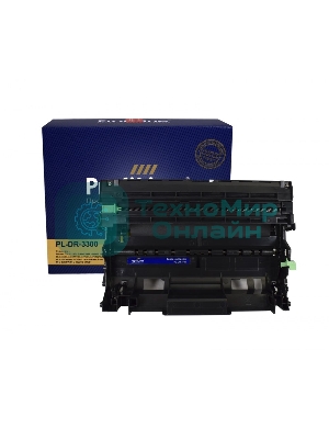 Драм-картридж ProfiLine PL-DR-3300 для Brother HL-54xx/6180DW/DCP-8110DN/8250DN/MFC-8520DN/8950DW 30000 копий