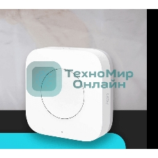 Умная кнопка Aqara T1 1кн. р.д.10м белый