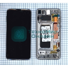 Дисплей для Samsung Galaxy S10e SM-G970F/DS белый