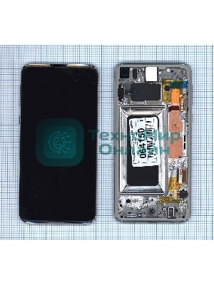 Дисплей для Samsung Galaxy S10e SM-G970F/DS белый