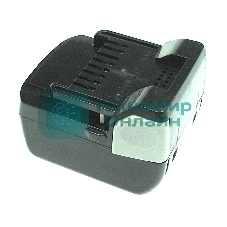 Аккумулятор для Hitachi (p/n: BSL 1415, BSL 1430), 3.0Ah 14.4V