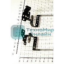 Петли для ноутбука Toshiba Satellite L750, L750D, L755, L755D, FBBLB033010