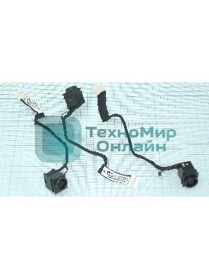 Разъем питания для ноутбука Sony Vaio VPC-YB, VPC-YA, HY-SO032, с кабелем