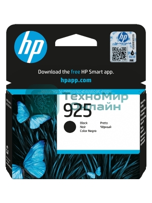 Картридж HP G25 EvoMore черный (for HP OfficeJet Pro 8123)