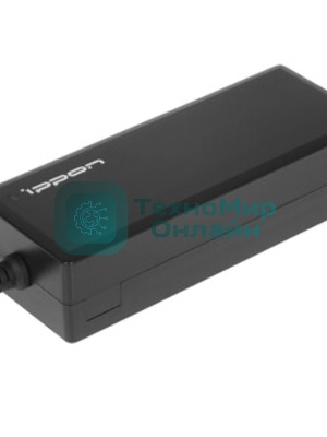 Блок питания Ippon E90 автоматический 90W 15V-19.5V 8-connectors 6A от бытовой электросети LED индикатор