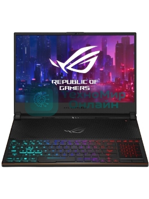 Допплата для Asus GX531GV