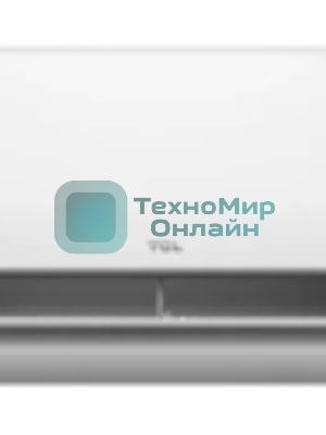 Кондиционер сплит-система TCL TAC-TP12ONF/R 12000 BTU, 36 м², 26 дБ, охлаждение, обогрев, осушение, белый