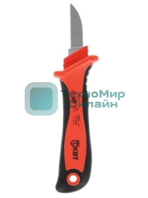 Нож изолированный КВТ НМИ-02 63846