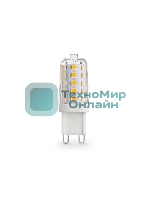 Лампа светодиодная Ambrella light 100706 LED G9 7W 6400K 220-240V