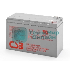 Батарея для ИБП CSB HRL 1234W (12V, 9Ah)