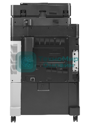 МФУ лазерное HP Color LaserJet Enterprise Flow M880z (A2W75A#B19), A3, цветной, печ. до 46 стр/мин., скан. до 70 стр/мин. (ч/б) 68 стр/мин. (цвет), 1200 x 1200 dpi (печать) 600x600dpi (скан.), USB, RJ-45