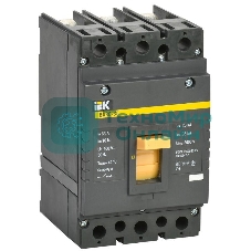 Выключатель автоматический 3п 63А 35кА ВА 88-35 IEK SVA30-3-0063
