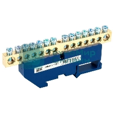 Шина IEK YNN10-812-14D-K07 N 