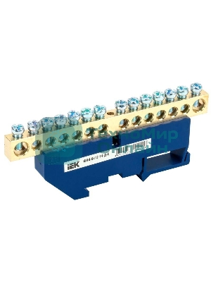 Шина IEK YNN10-812-14D-K07 N 