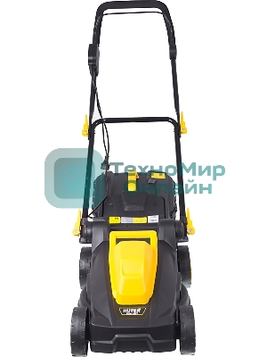 Газонокосилка электрическая Huter ELM-1400Т