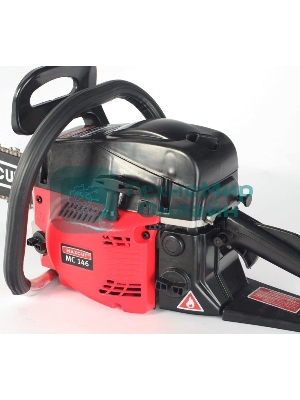 Бензопила MAXCUT MC 146 Shark 45 см 3 2.9 лс шина 15''(38см) цепь 0.325,0.058''/1.5мм 64 зв. 6 кг