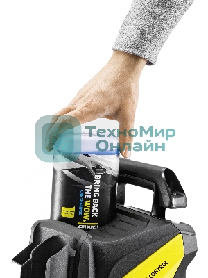 Минимойка Karcher K 5 Power Control *EU 2100Вт (1.324-550.0)