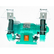 Точильный станок Sturm!,150х16х12,7 мм, 280 Вт, 2950 об/мин, АДАПТИРОВАН ДЛЯ ДОП НАСАД BG60152U