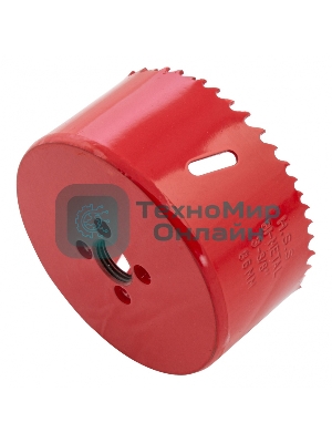 Коронка Matrix BIMETAL, 86 мм