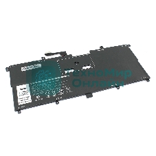 Аккумуляторная батарея для ноутбука Dell XPS 13 9365 7.6V 4000mAh OEM