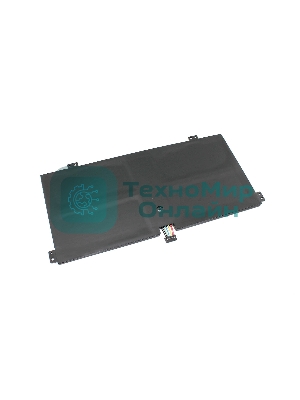 Аккумуляторная батарея для ноутбука Lenovo Yoga 710-11IKB7.6V 5200mAh OEM