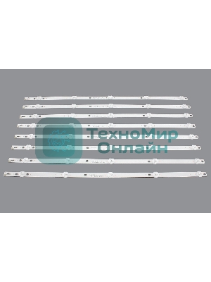 Светодиодная подсветка TV 49