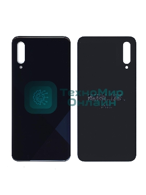 Задняя крышка для Samsung A307F Galaxy A30S (2019) черный
