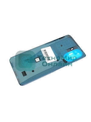 Задняя крышка для Huawei Nova Y70 (Service Pack 97071GUU) синий