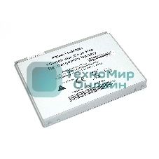 Аккумуляторная батарея для ноутбука Apple MacBook Pro A1175 A1150 5400mAh серебристый OEM