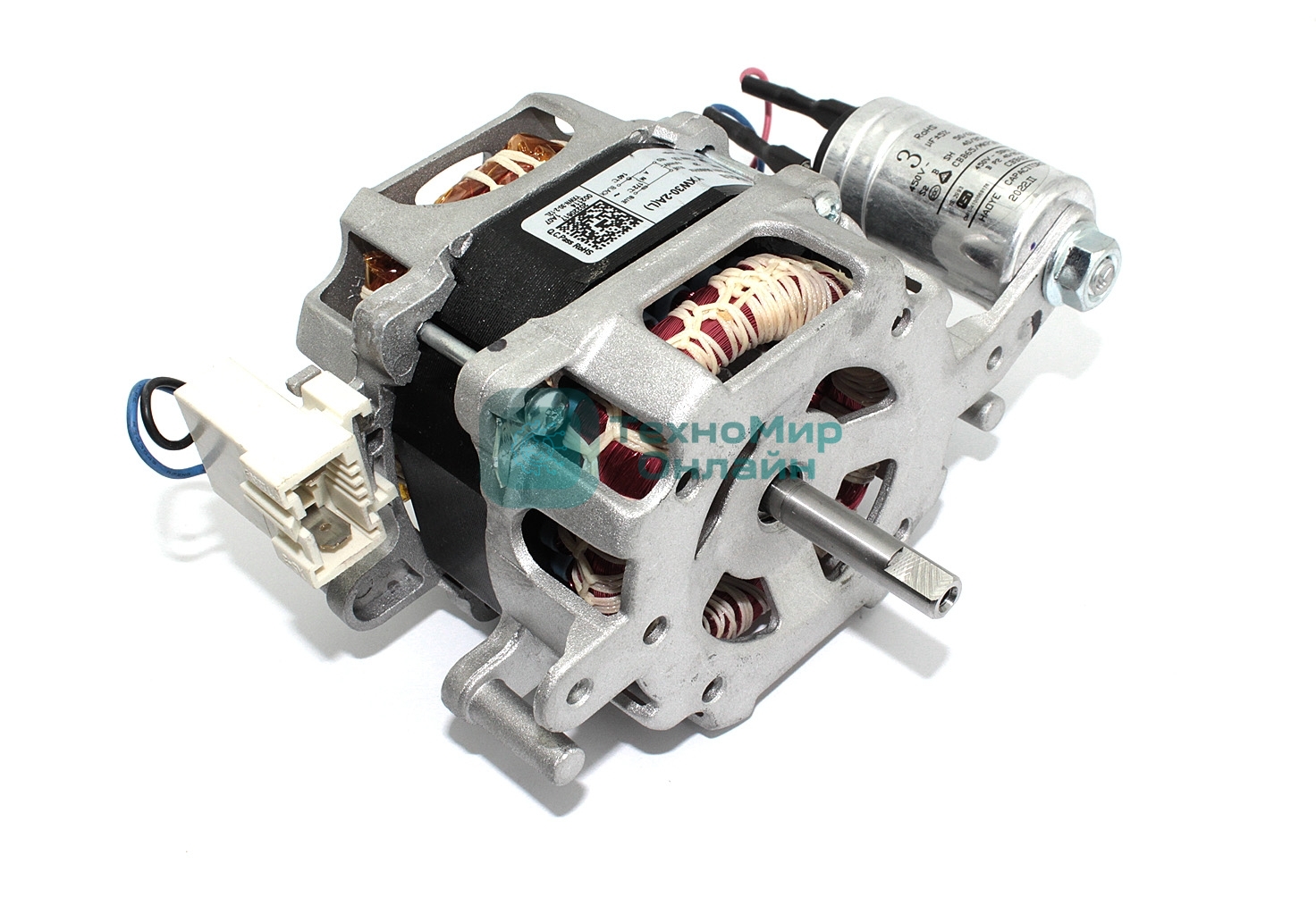 Промывочный насос Welling YXW30-2A(L) для посудомоечных машин Krona/Flavia 11001010000697